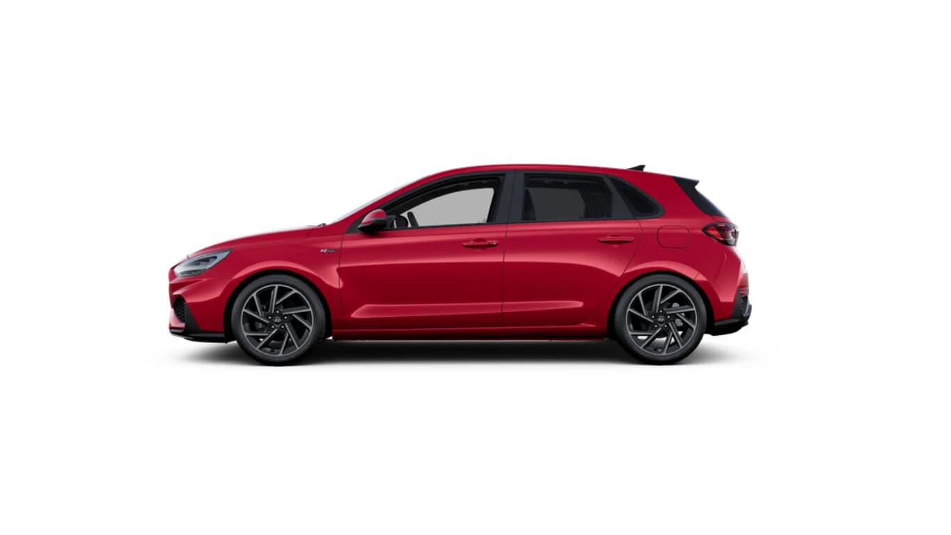 Hyundai i30 N-Line (DELETED) — zdjęcie 2