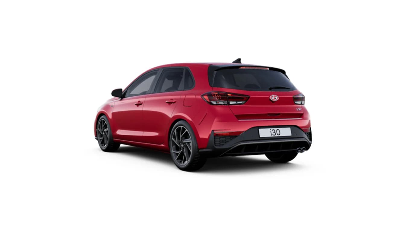 Hyundai i30 N-Line (DELETED) — zdjęcie 3