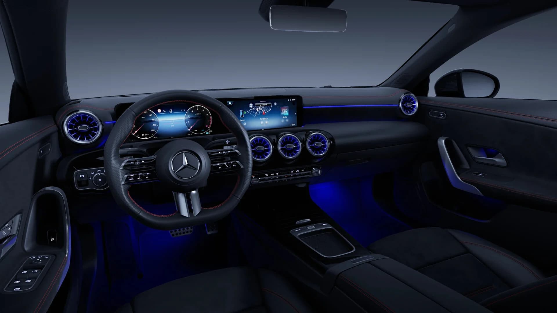 Mercedes-Benz CLA 200 (DELETED) — zdjęcie 4