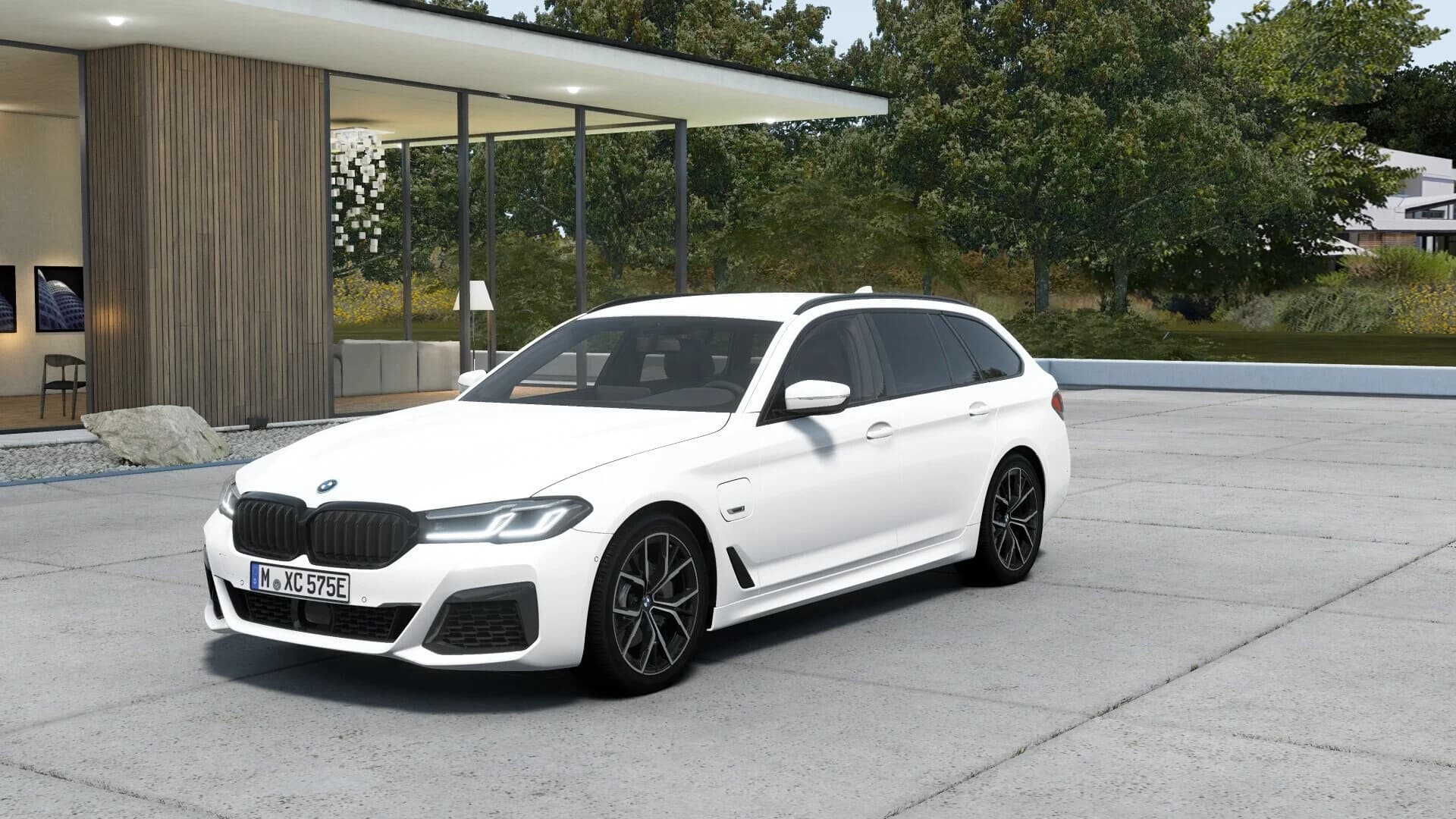 BMW 530e (DELETED) — zdjęcie 1