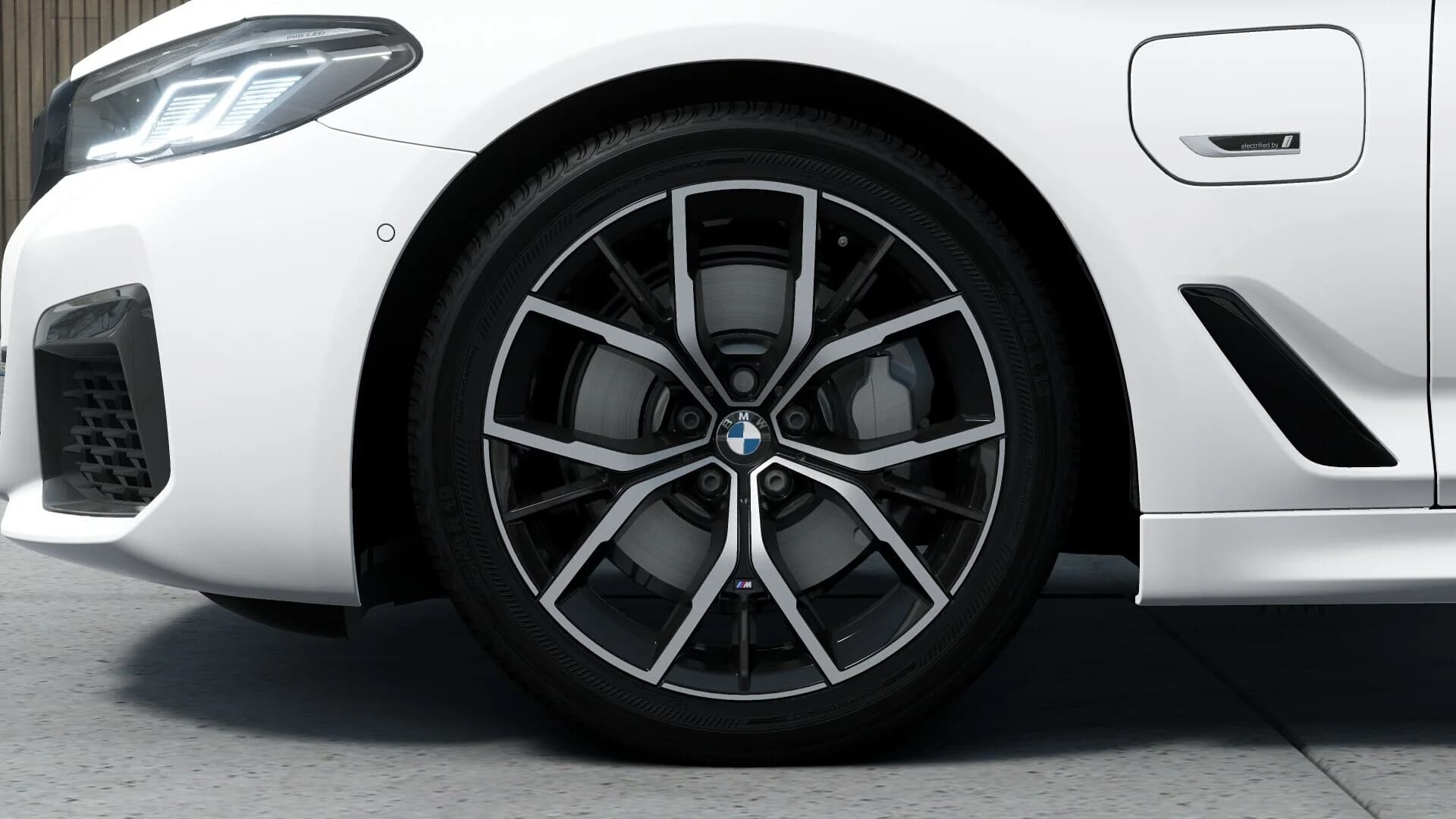 BMW 530e (DELETED) — zdjęcie 7