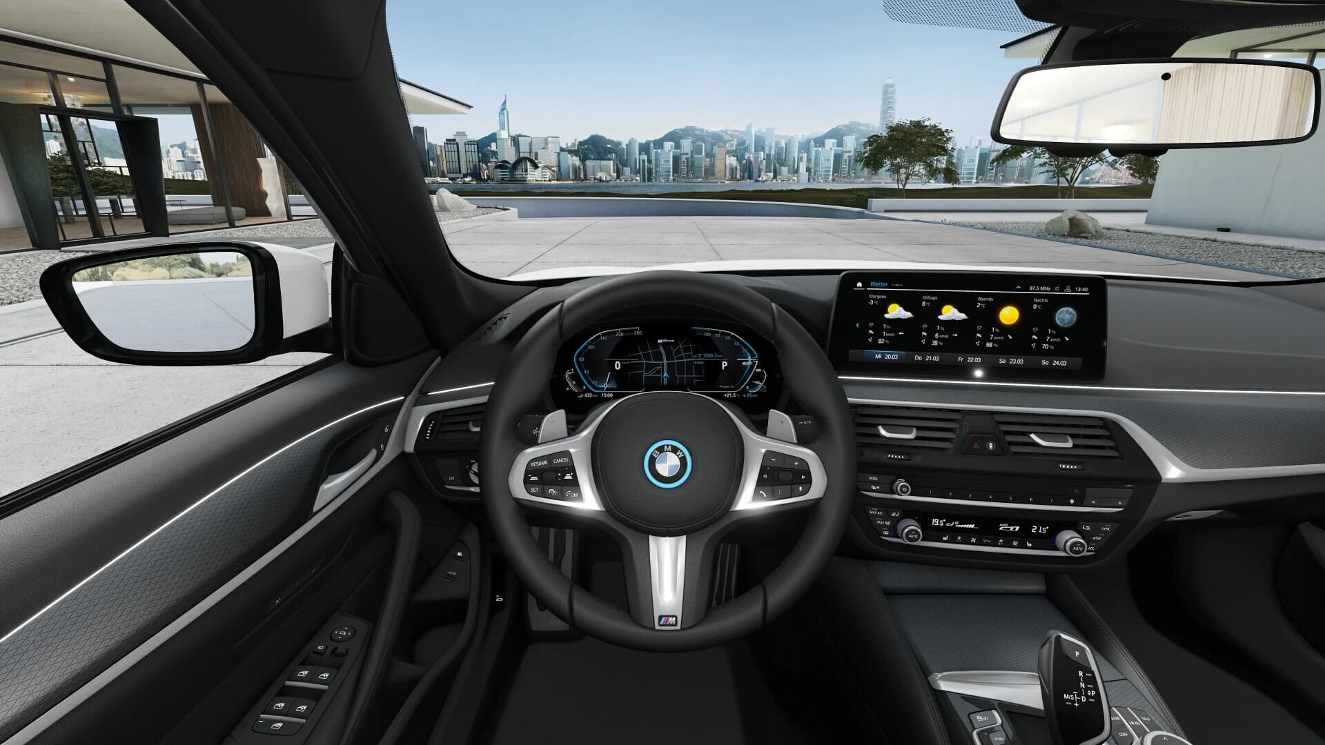 BMW 530e (DELETED) — zdjęcie 8