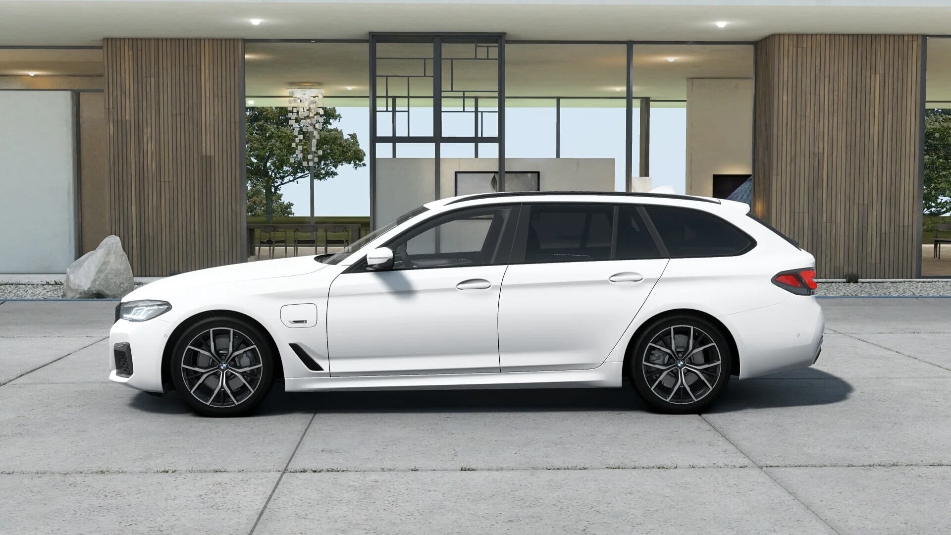 BMW 530e (DELETED) — zdjęcie 3