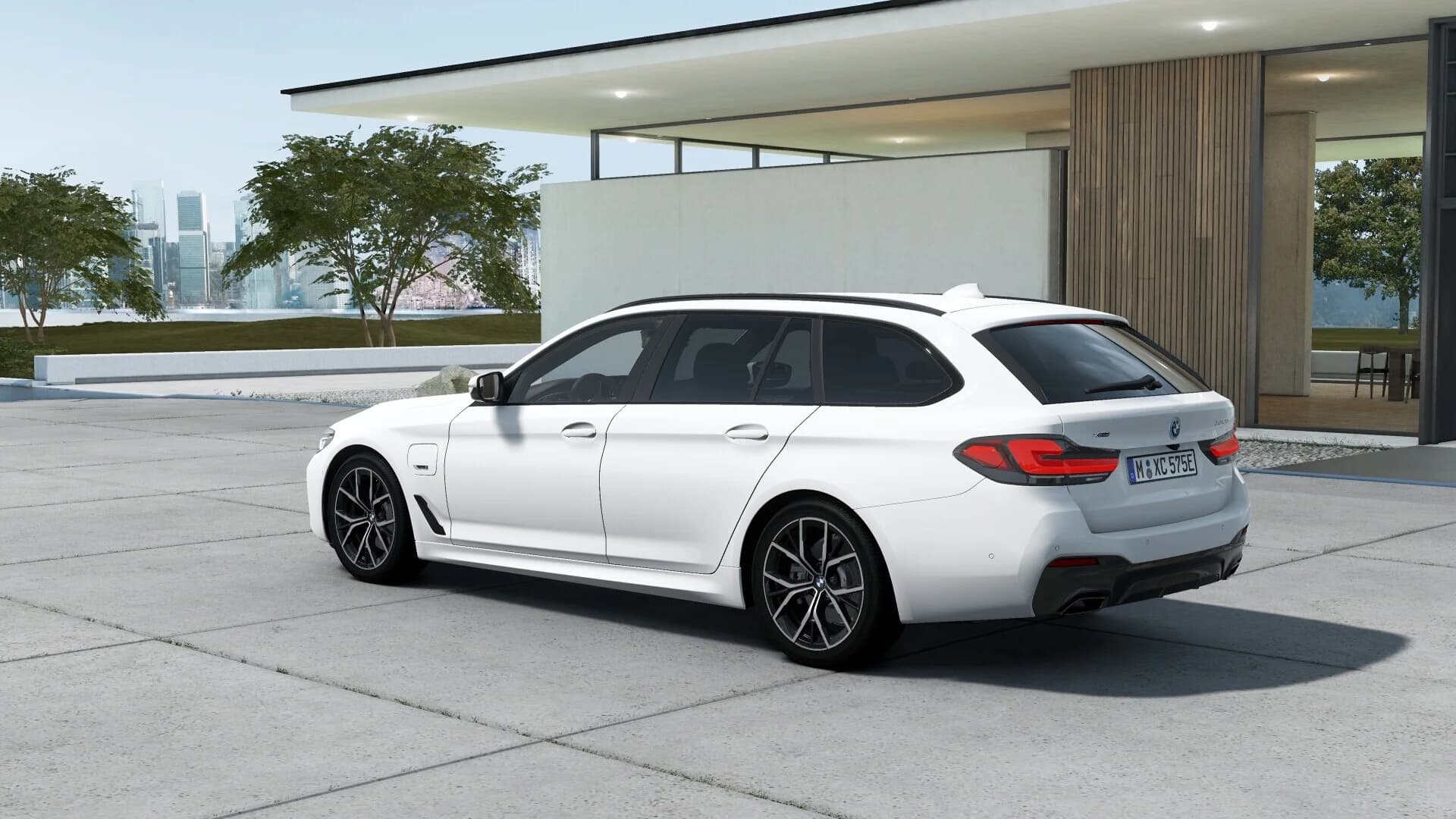 BMW 530e (DELETED) — zdjęcie 2
