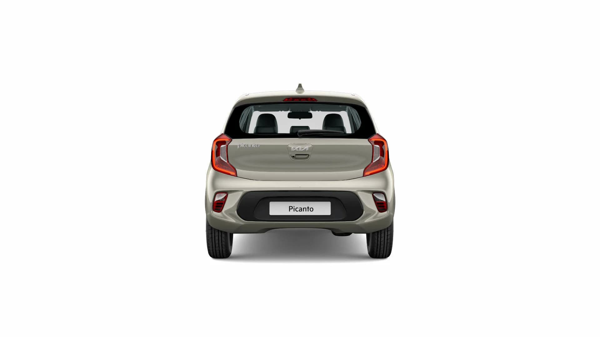 KIA Picanto — zdjęcie 4
