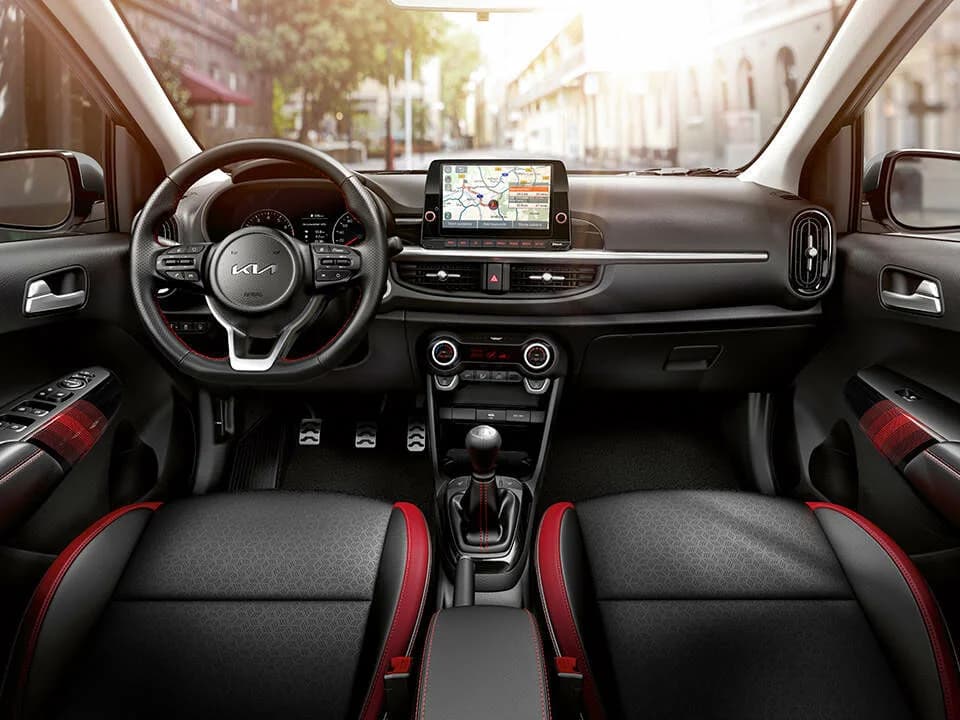 KIA Picanto — zdjęcie 6