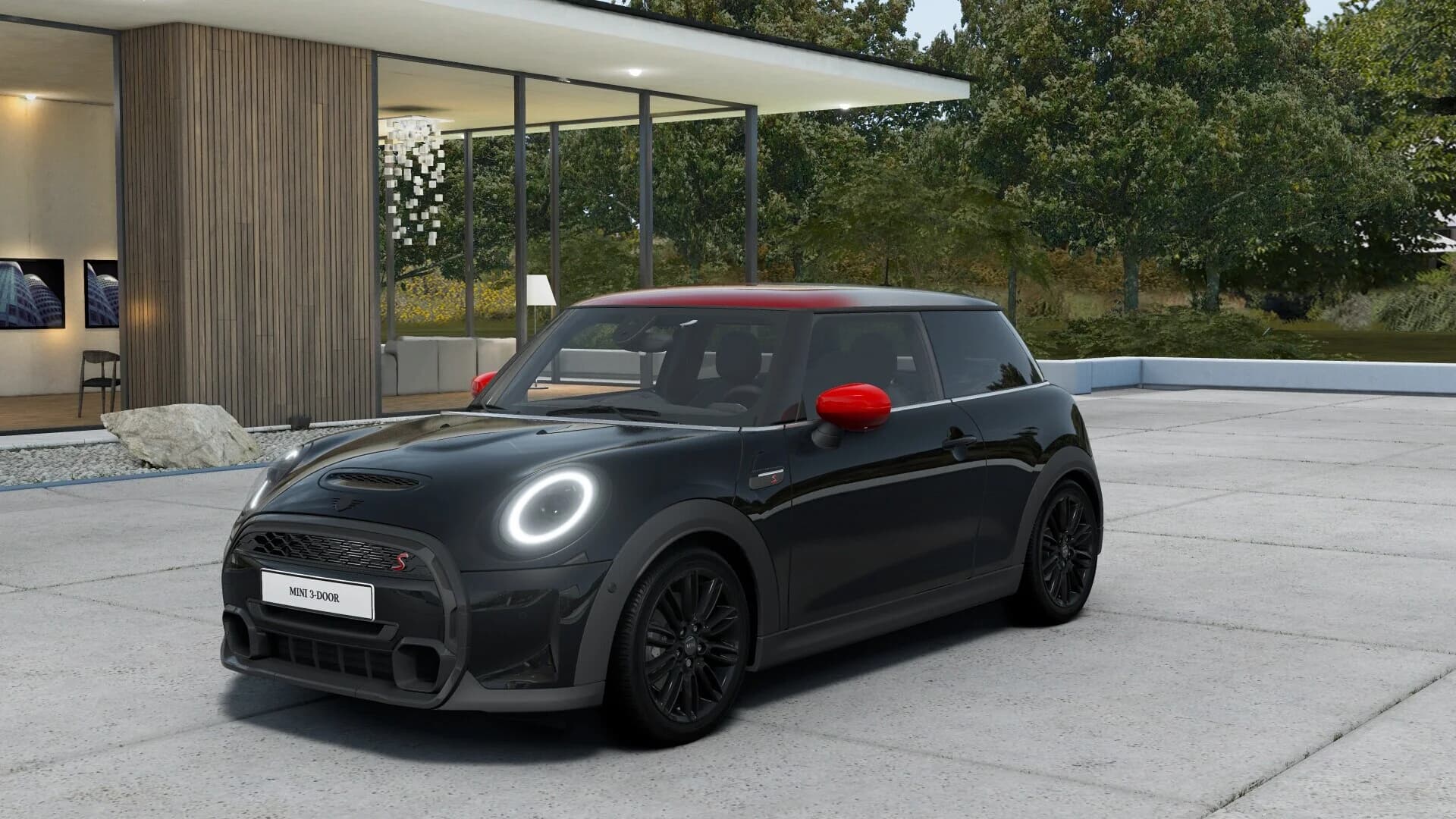 MINI Cooper S — zdjęcie 1