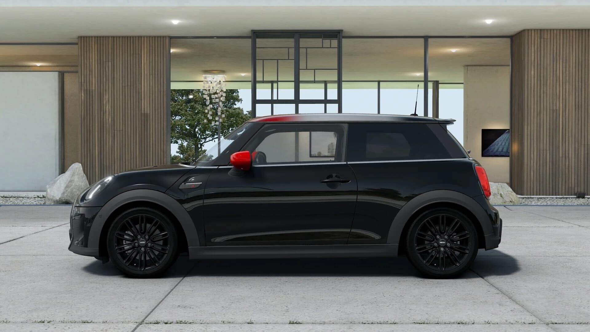 MINI Cooper S — zdjęcie 3
