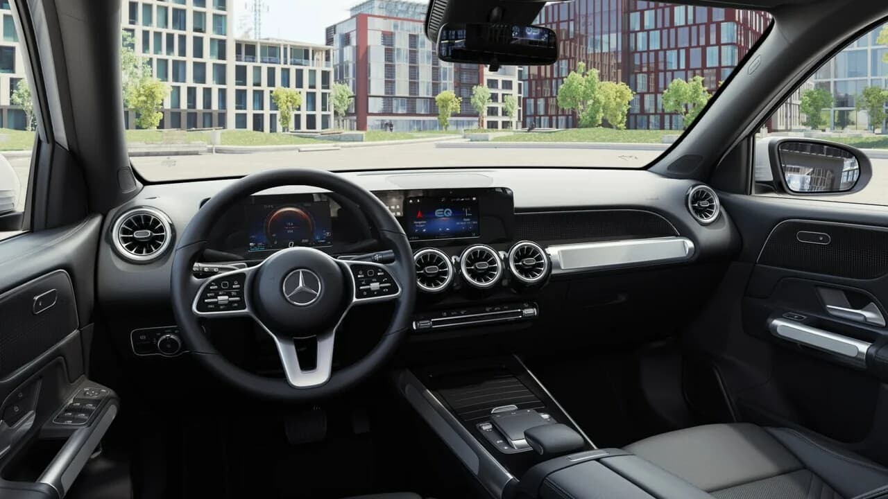 Mercedes-Benz EQB 300 4Matic 7os (DELETED) — zdjęcie 3