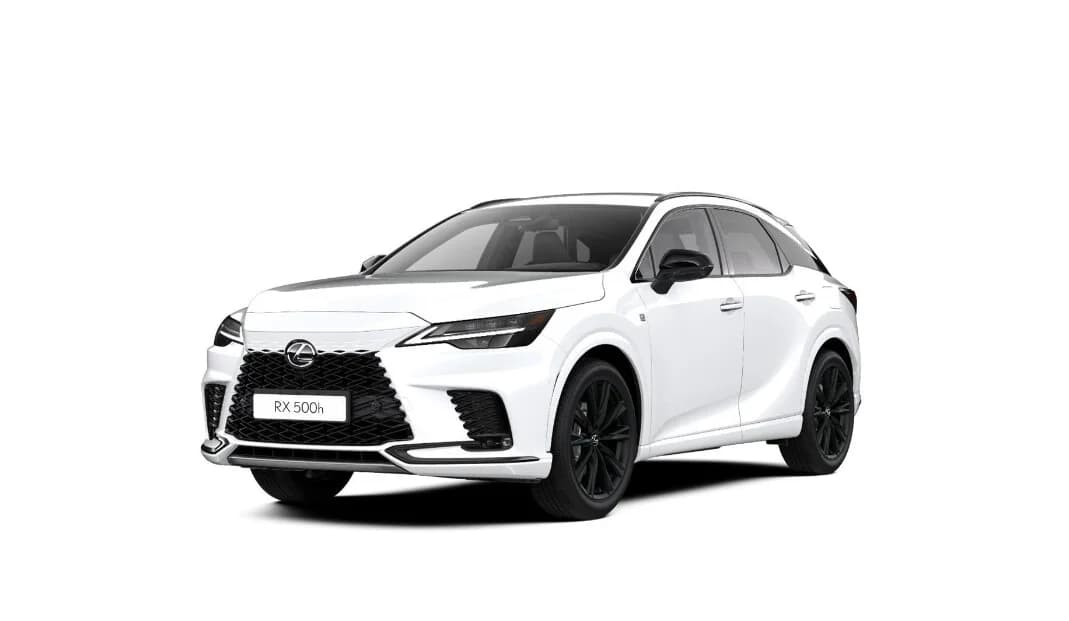 Lexus RX F Sport — zdjęcie 1