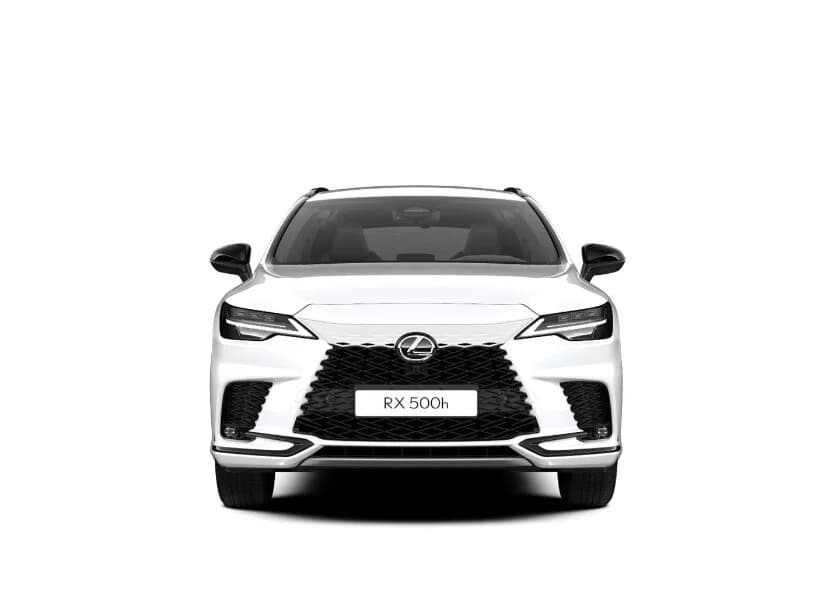 Lexus RX F Sport — zdjęcie 3