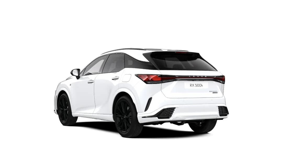 Lexus RX F Sport — zdjęcie 5