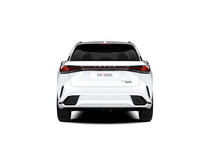 Lexus RX F Sport — zdjęcie 4