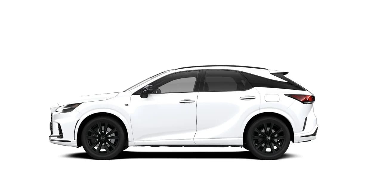 Lexus RX F Sport — zdjęcie 6