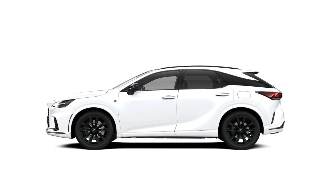 Lexus RX F Sport — zdjęcie 2