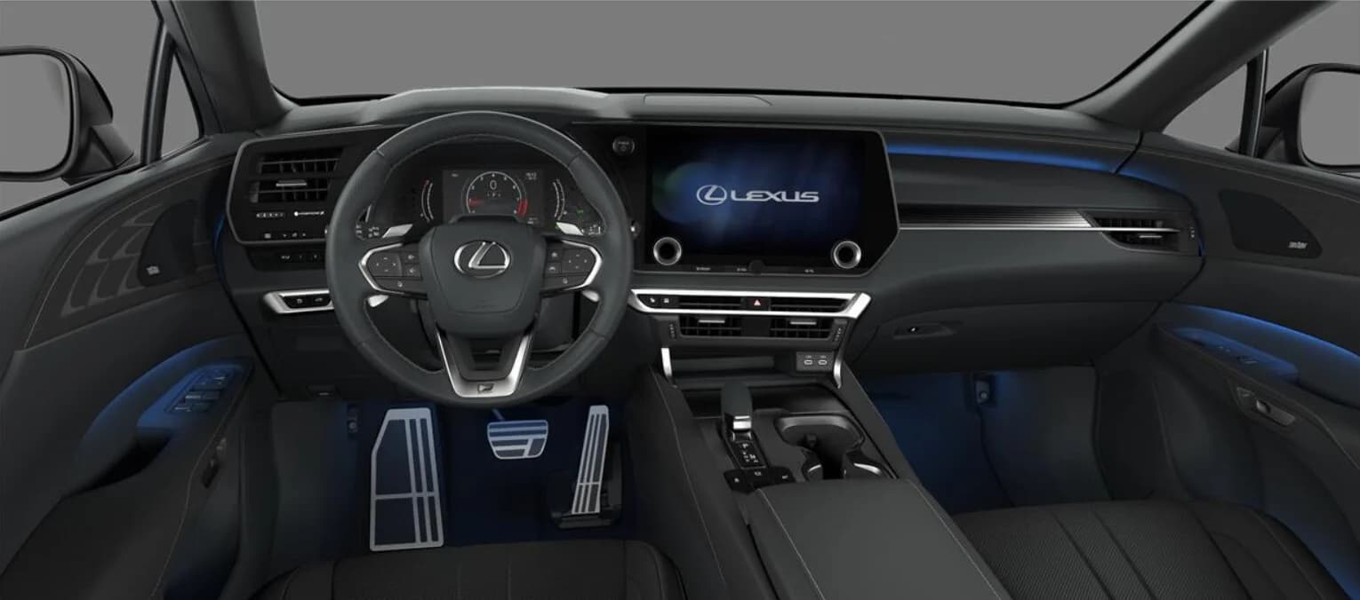 Lexus RX F Sport — zdjęcie 7