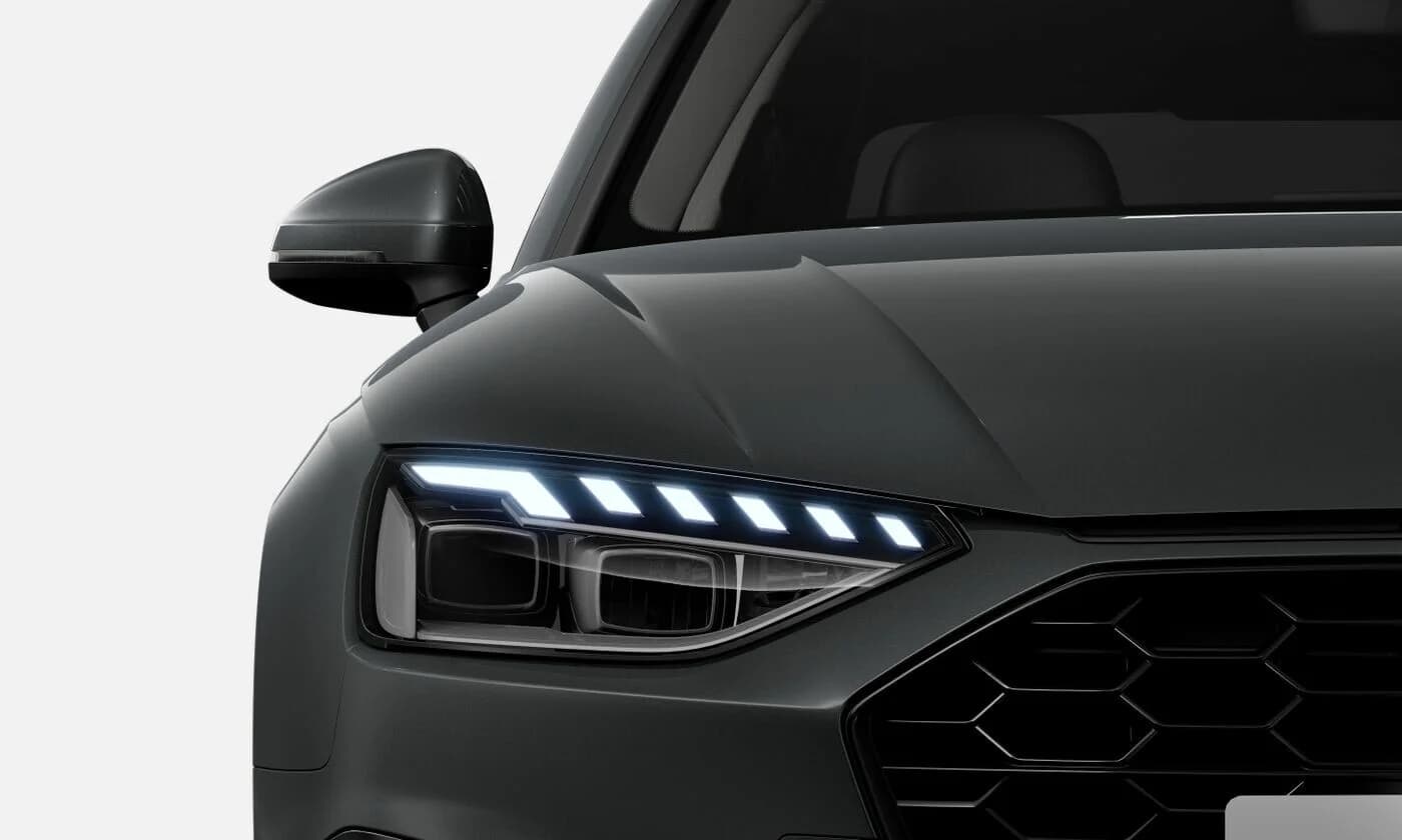 Audi Audi — zdjęcie 6