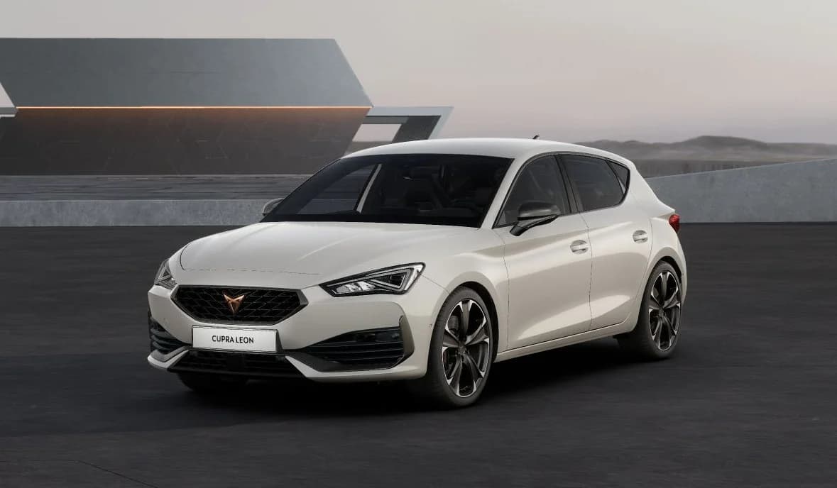 Cupra Leon VZ — zdjęcie 1
