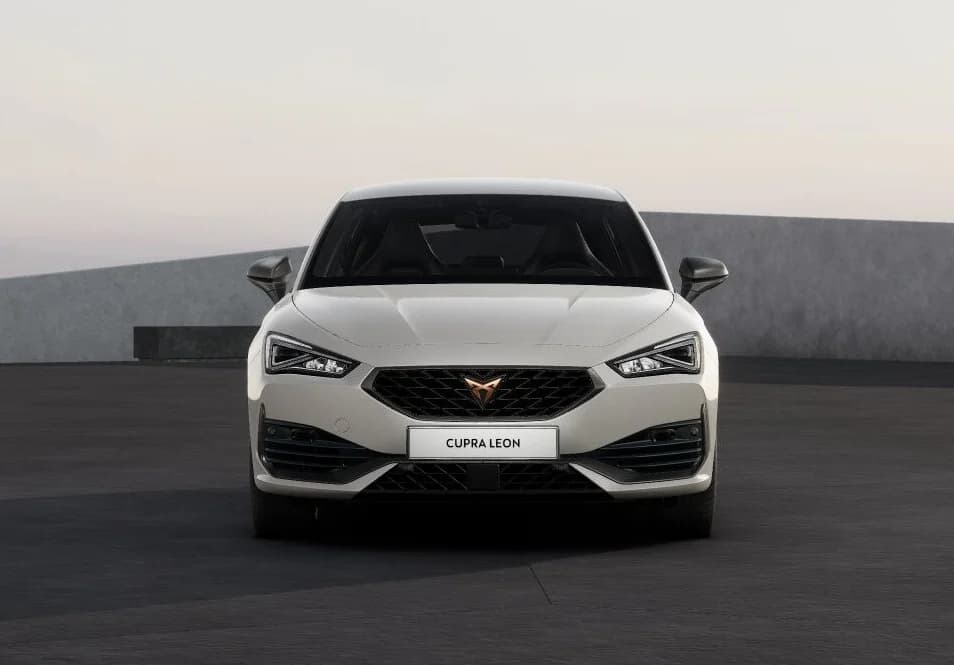 Cupra Leon VZ — zdjęcie 2