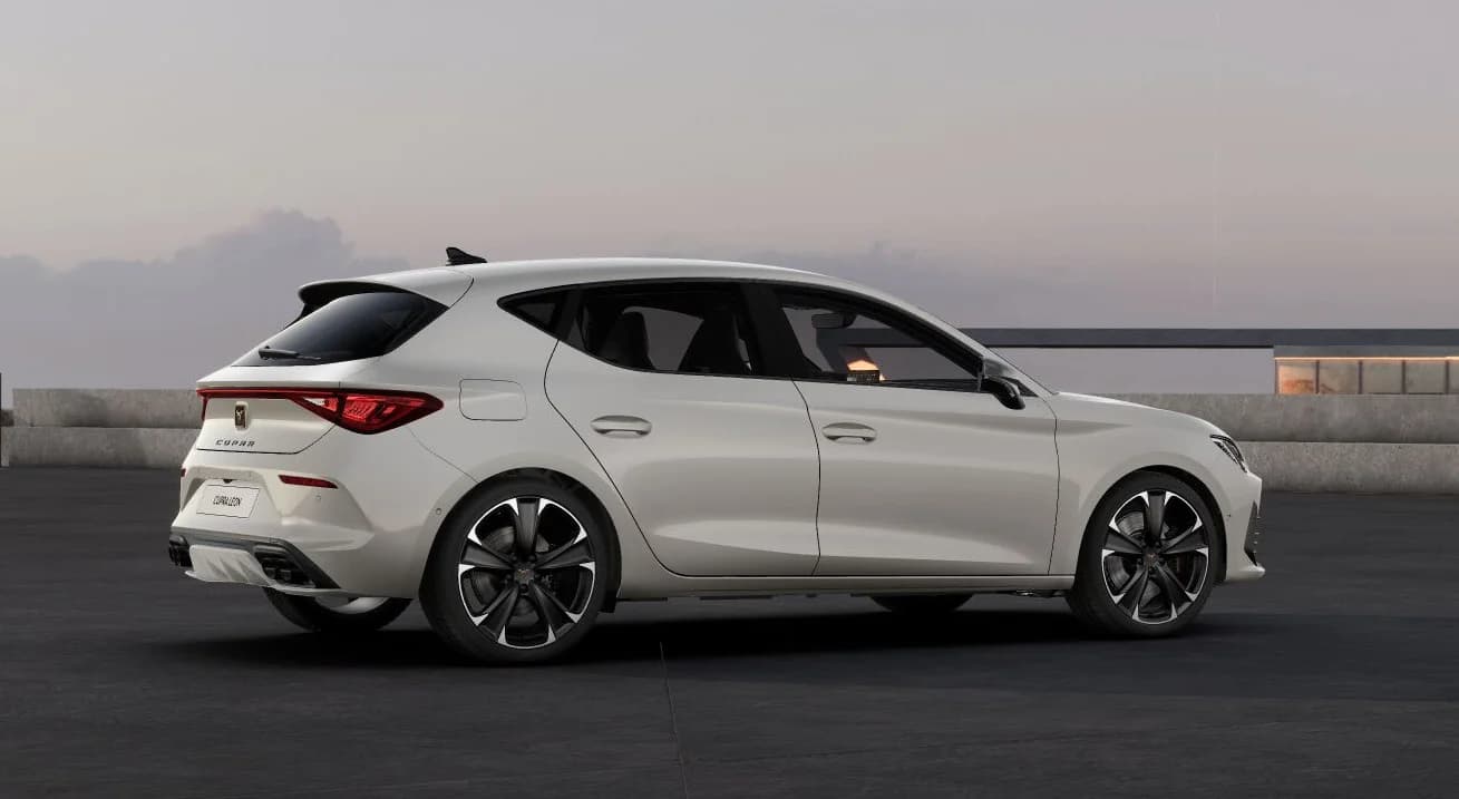 Cupra Leon VZ — zdjęcie 3