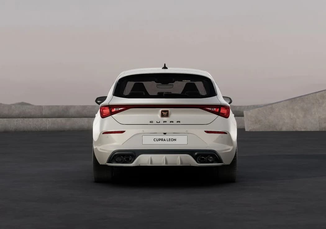 Cupra Leon VZ — zdjęcie 4