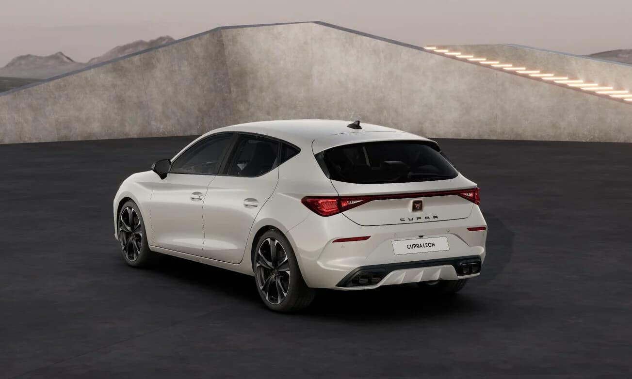 Cupra Leon VZ — zdjęcie 5