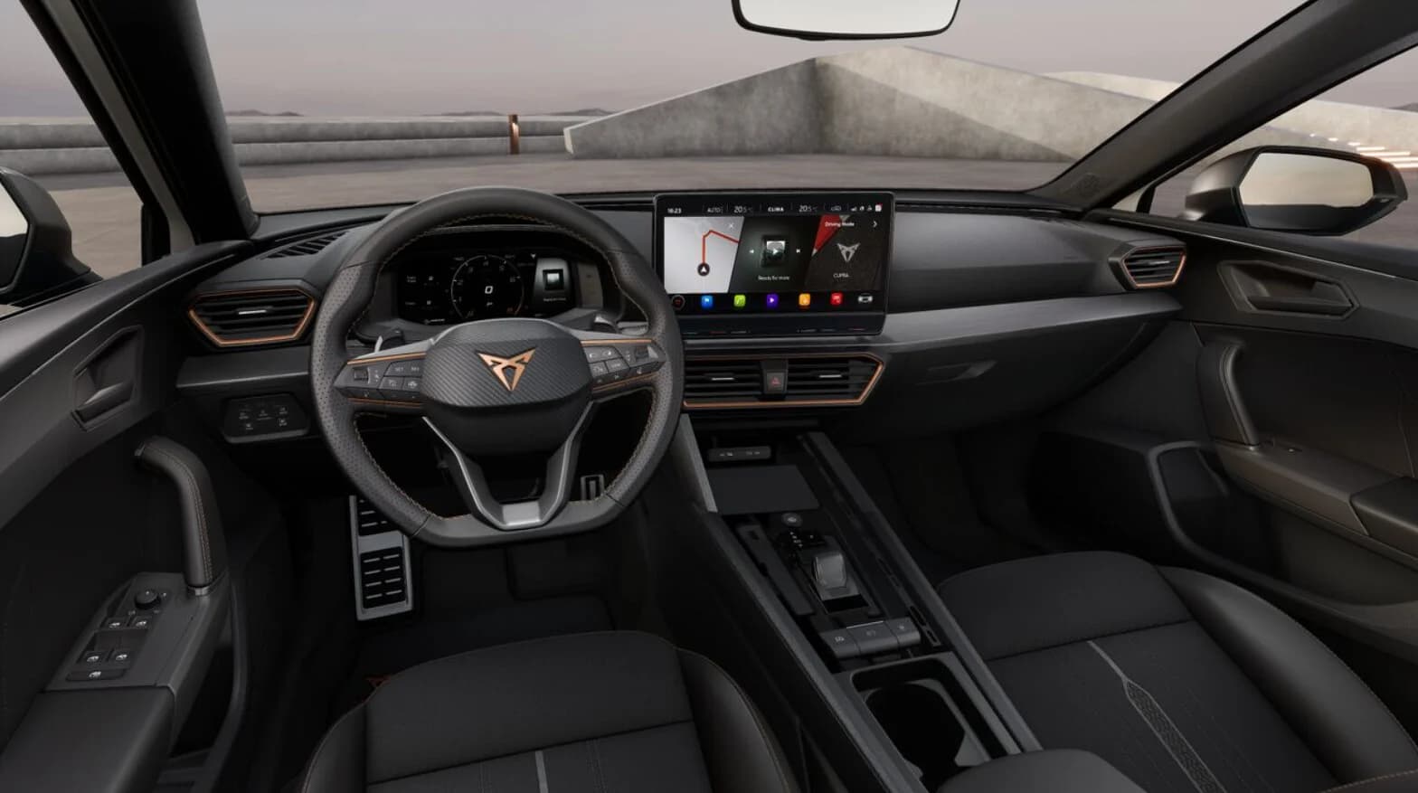 Cupra Leon VZ — zdjęcie 7