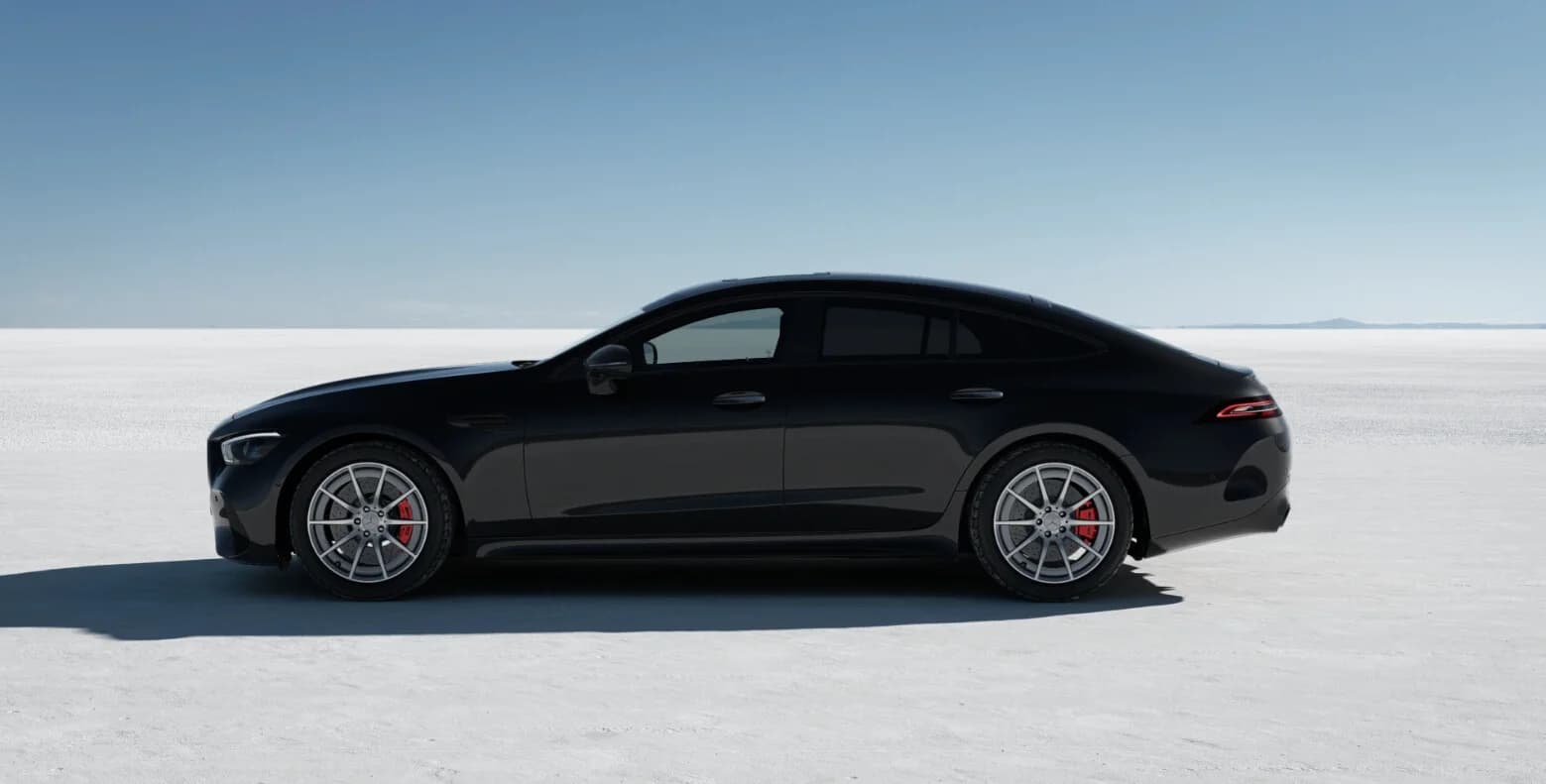 Mercedes-Benz AMG GT (DELETED) — zdjęcie 2