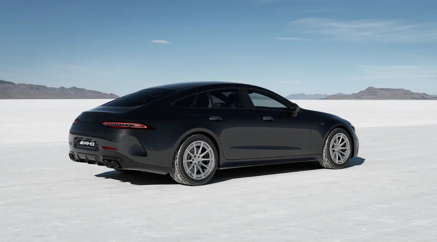 Mercedes-Benz AMG GT (DELETED) — zdjęcie 7