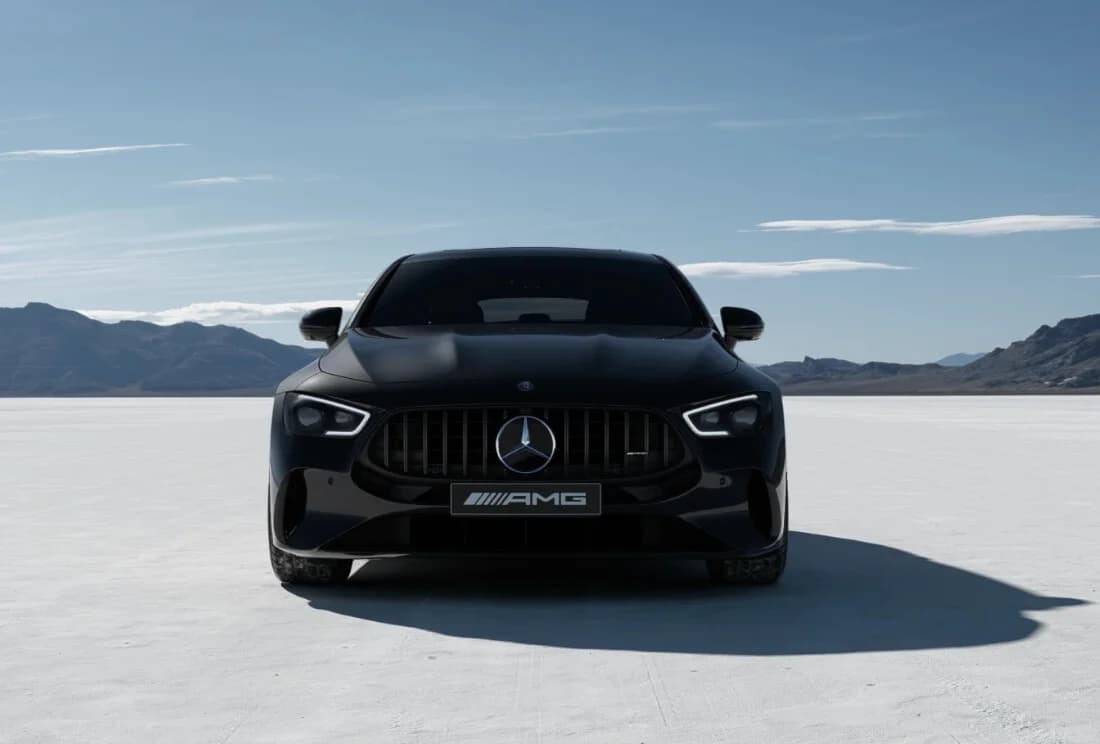 Mercedes-Benz AMG GT (DELETED) — zdjęcie 6