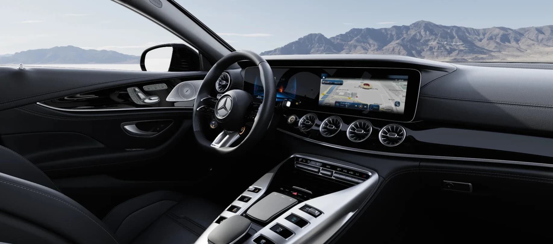 Mercedes-Benz AMG GT (DELETED) — zdjęcie 8