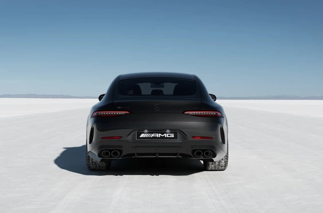 Mercedes-Benz AMG GT (DELETED) — zdjęcie 4