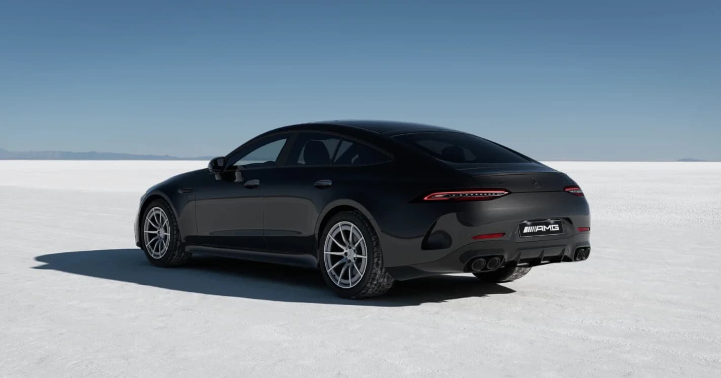 Mercedes-Benz AMG GT (DELETED) — zdjęcie 3