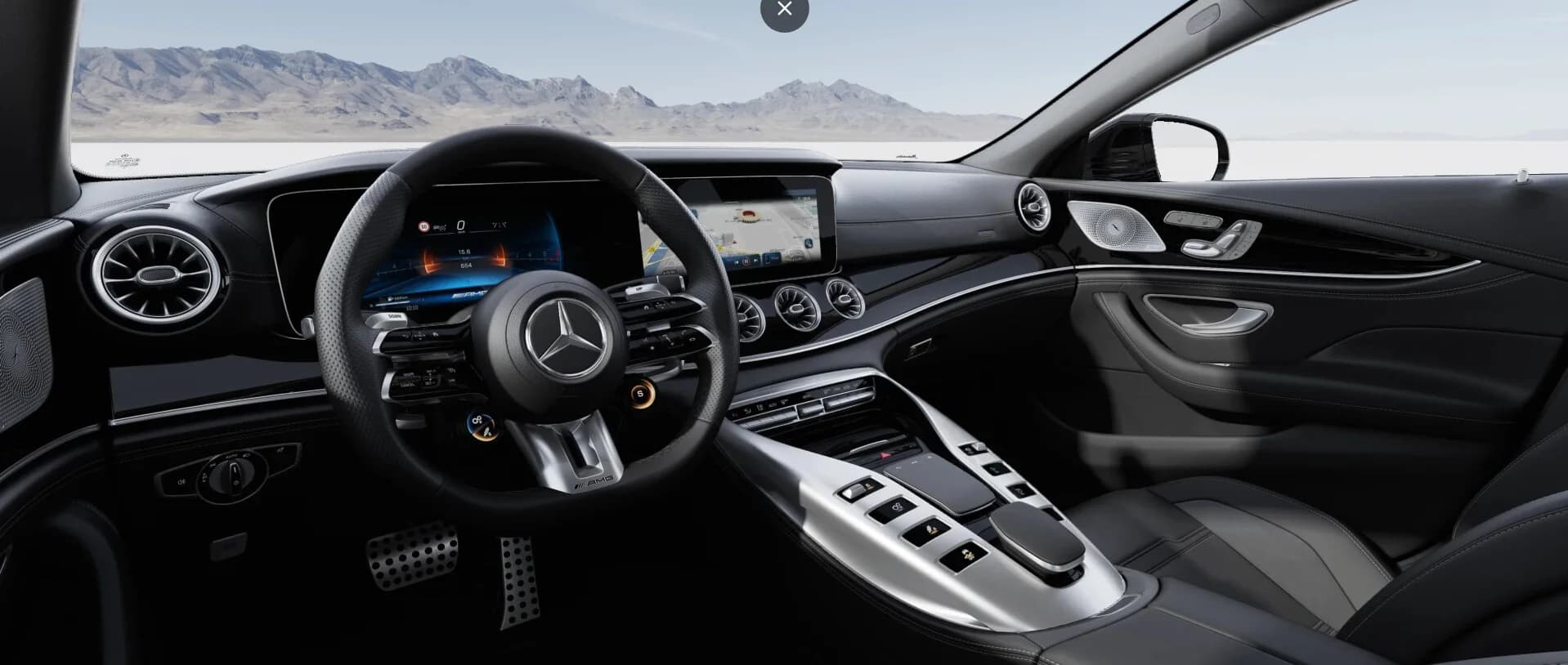 Mercedes-Benz AMG GT (DELETED) — zdjęcie 9