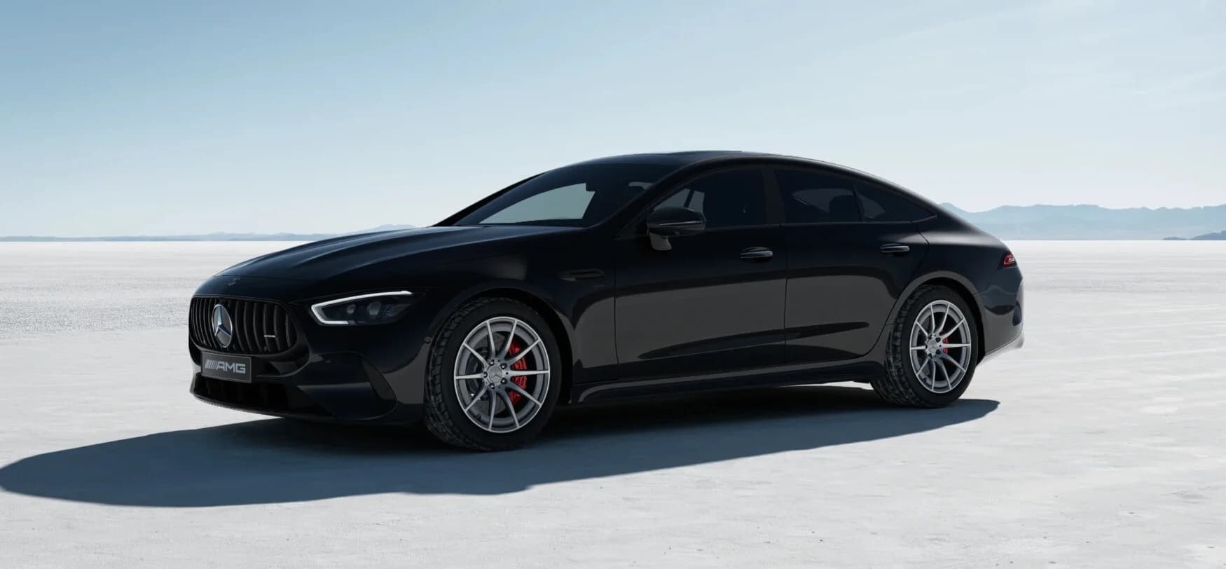 Mercedes-Benz AMG GT (DELETED) — zdjęcie 5