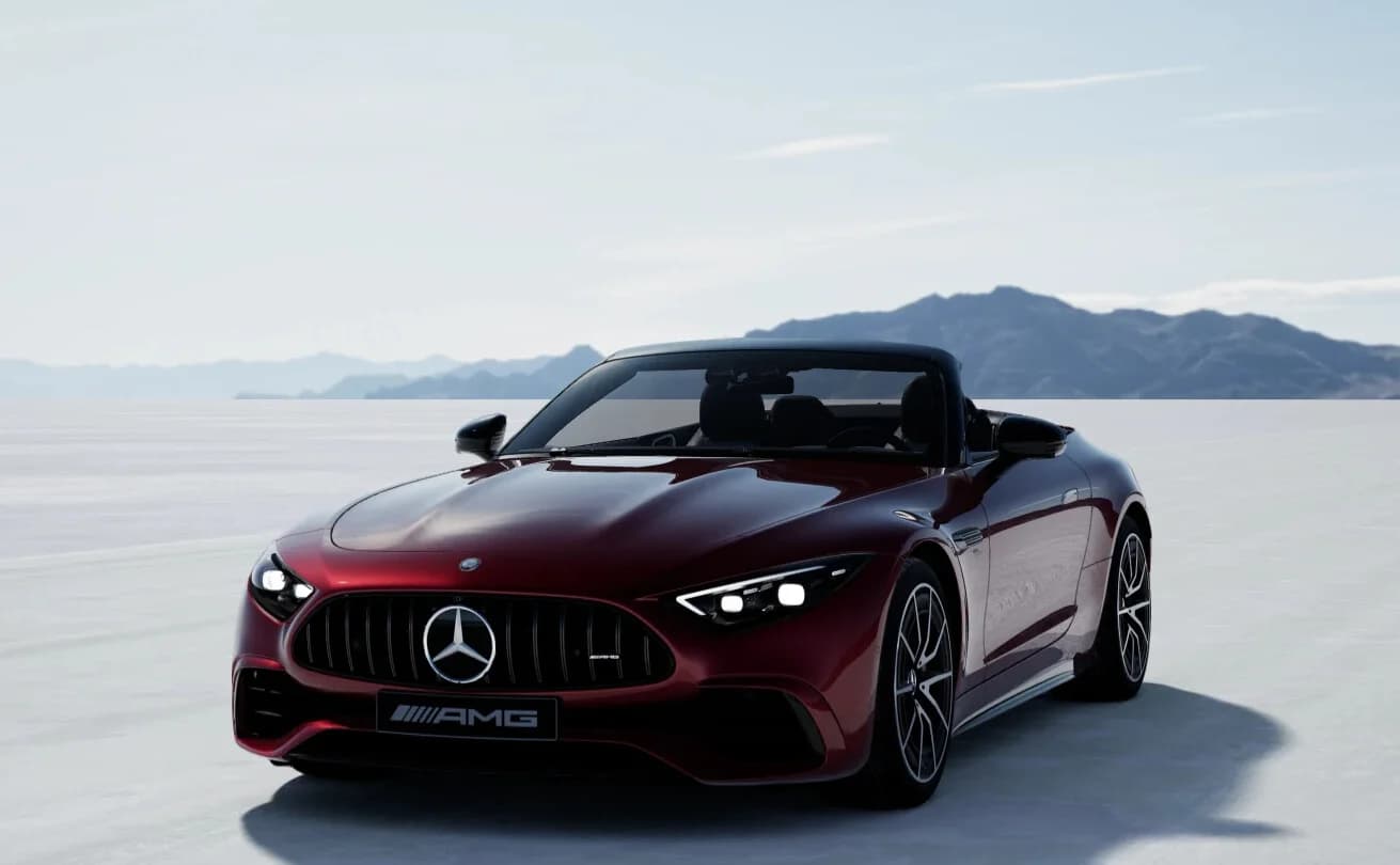 Mercedes-Benz Mercedes-Benz — zdjęcie 1