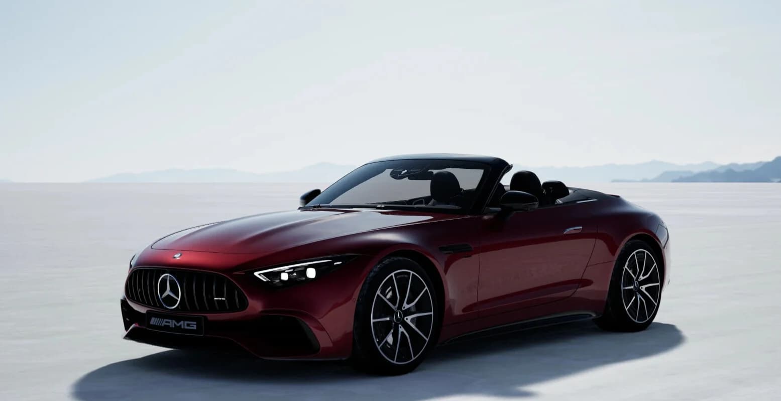 Mercedes-Benz Mercedes-Benz — zdjęcie 2