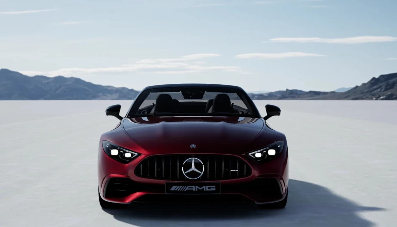 Mercedes-Benz Mercedes-Benz — zdjęcie 3