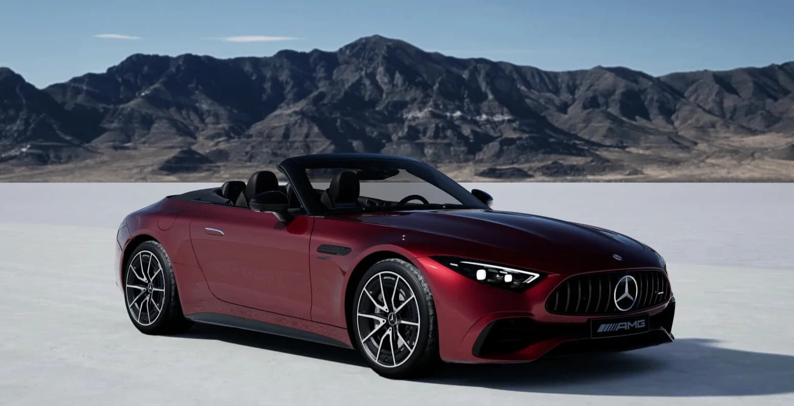 Mercedes-Benz Mercedes-Benz — zdjęcie 4
