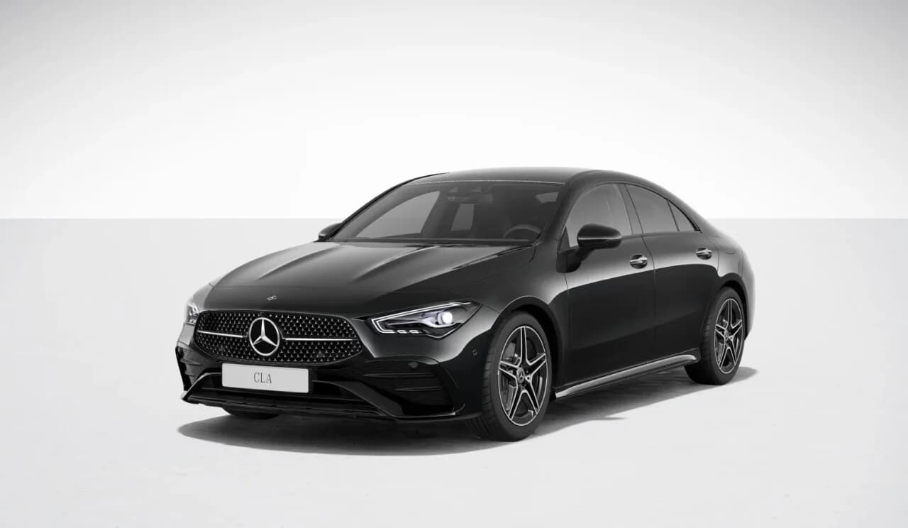 Mercedes-Benz CLA 220 (DELETED) — zdjęcie 1