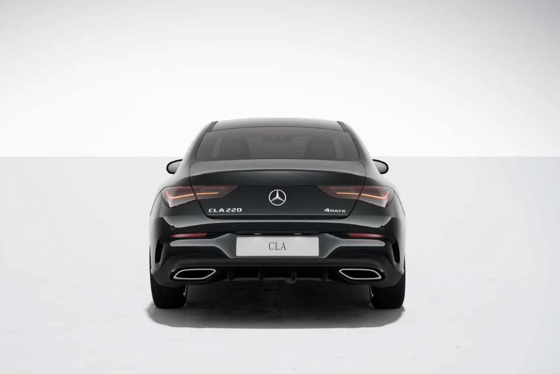 Mercedes-Benz CLA 220 (DELETED) — zdjęcie 4