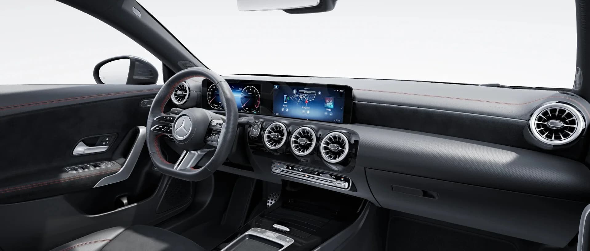 Mercedes-Benz CLA 220 (DELETED) — zdjęcie 7