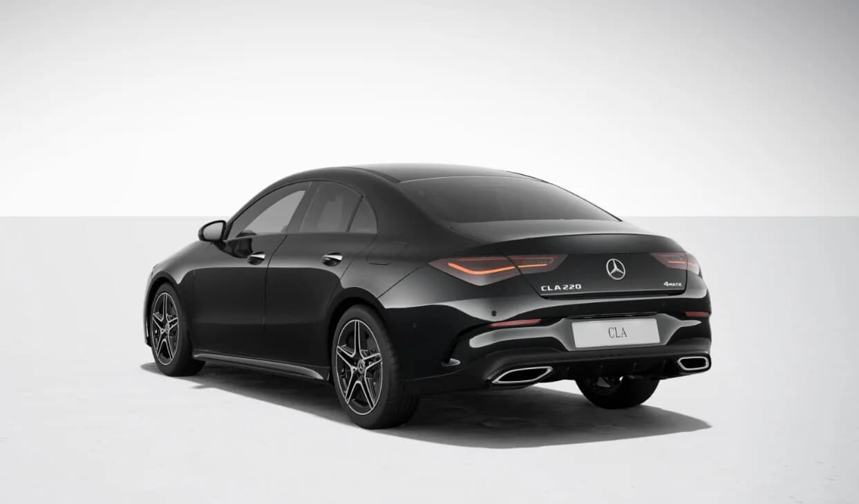 Mercedes-Benz CLA 220 (DELETED) — zdjęcie 5