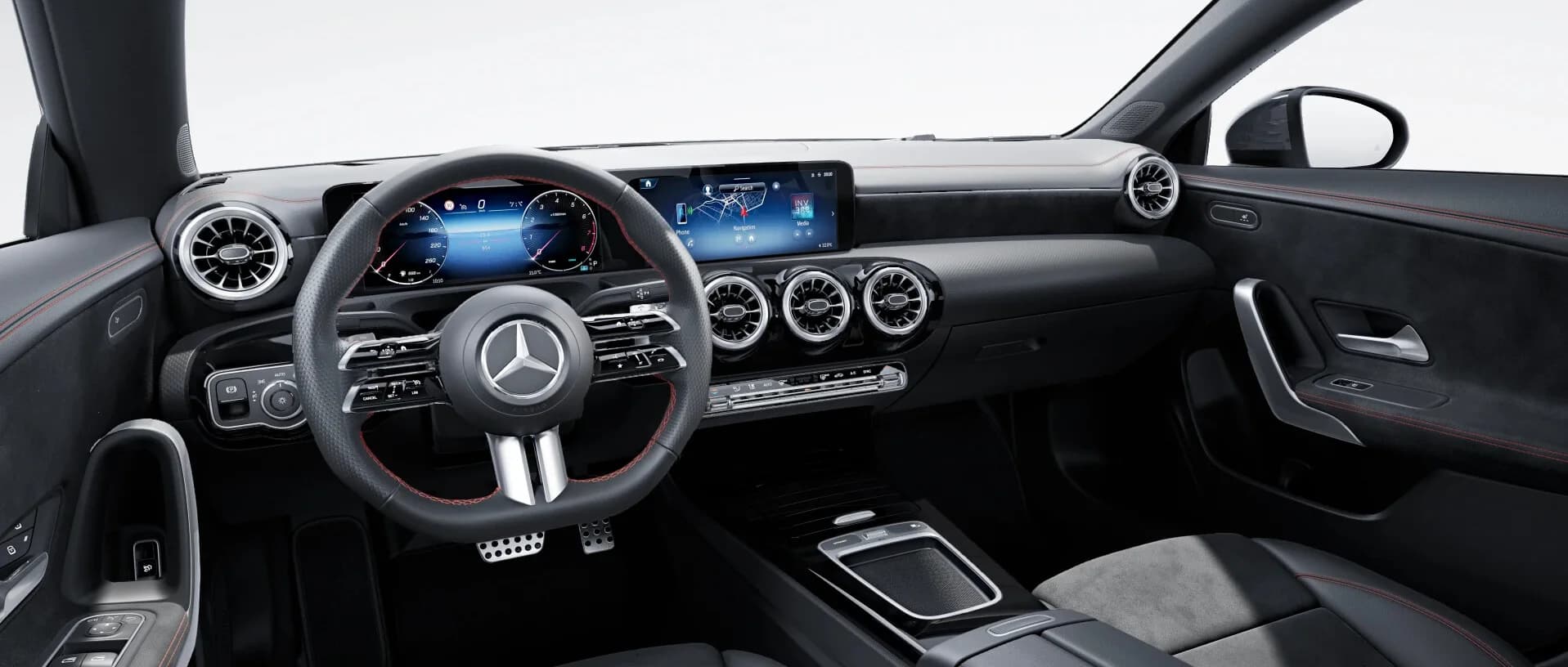 Mercedes-Benz CLA 220 (DELETED) — zdjęcie 8