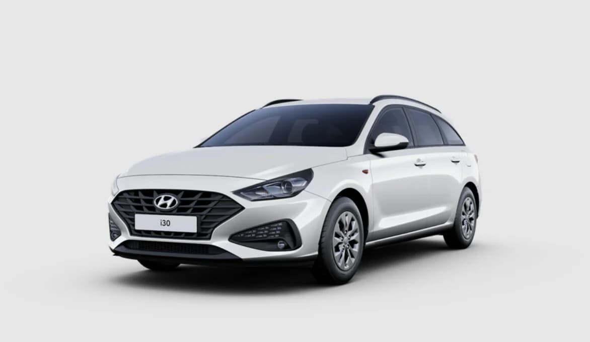 Hyundai i30 1.5 T-GDI (DELETED) — zdjęcie 1