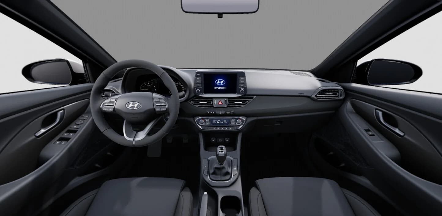 Hyundai i30 1.5 T-GDI (DELETED) — zdjęcie 5