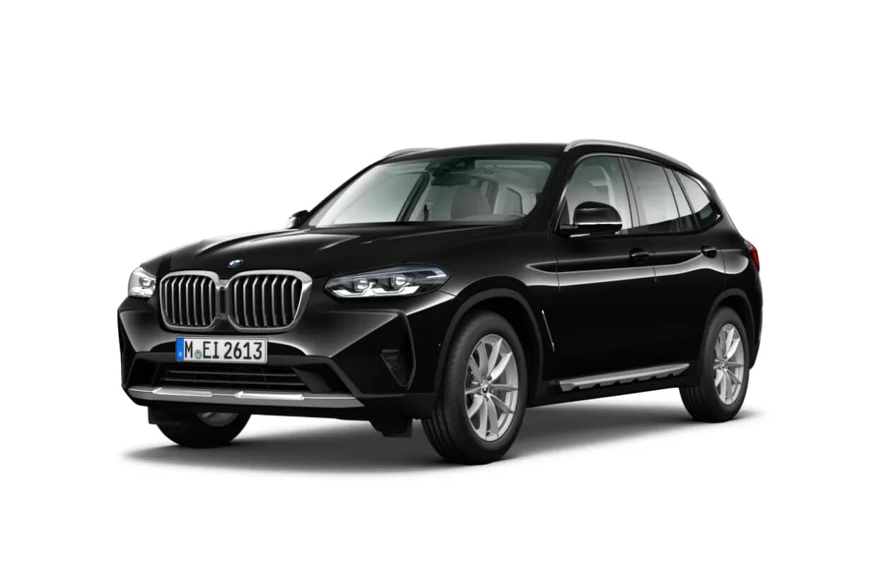 BMW X3 20d (DELETED) — zdjęcie 1