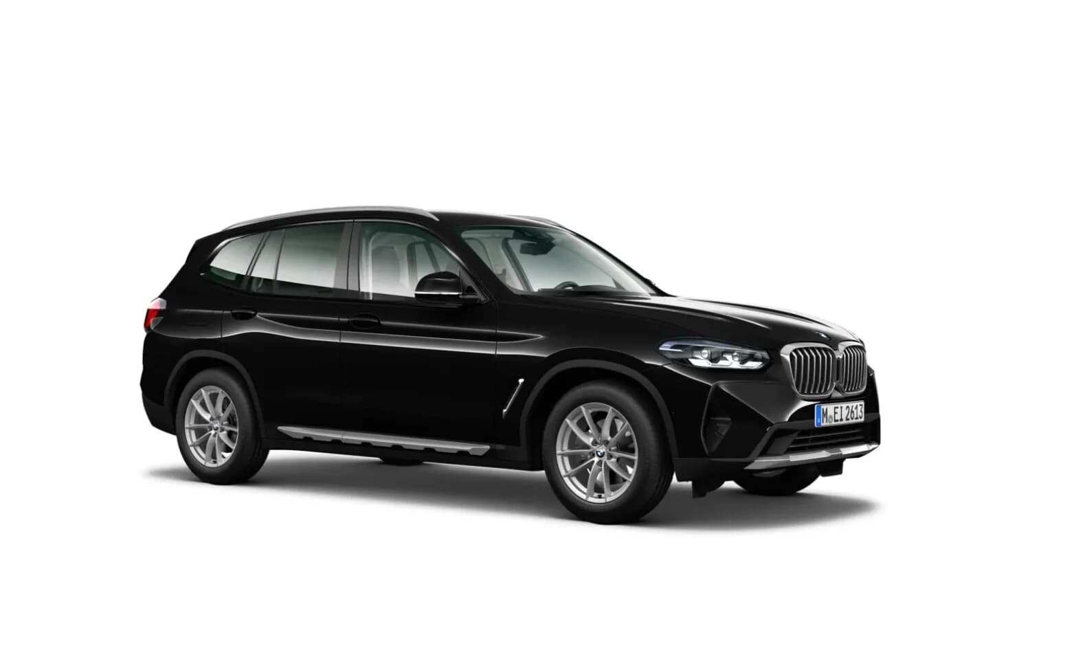 BMW X3 20d (DELETED) — zdjęcie 3