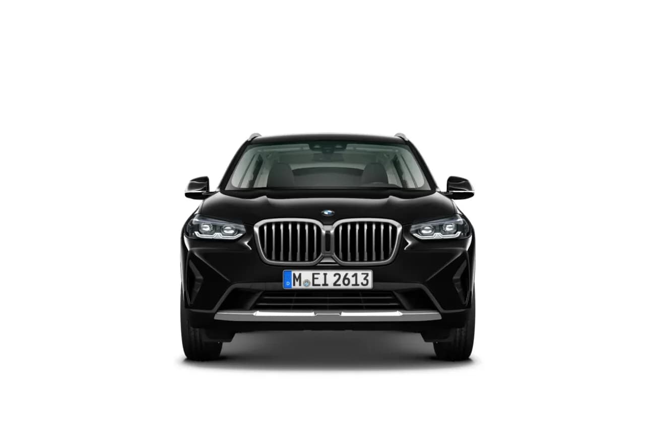 BMW X3 20d (DELETED) — zdjęcie 2