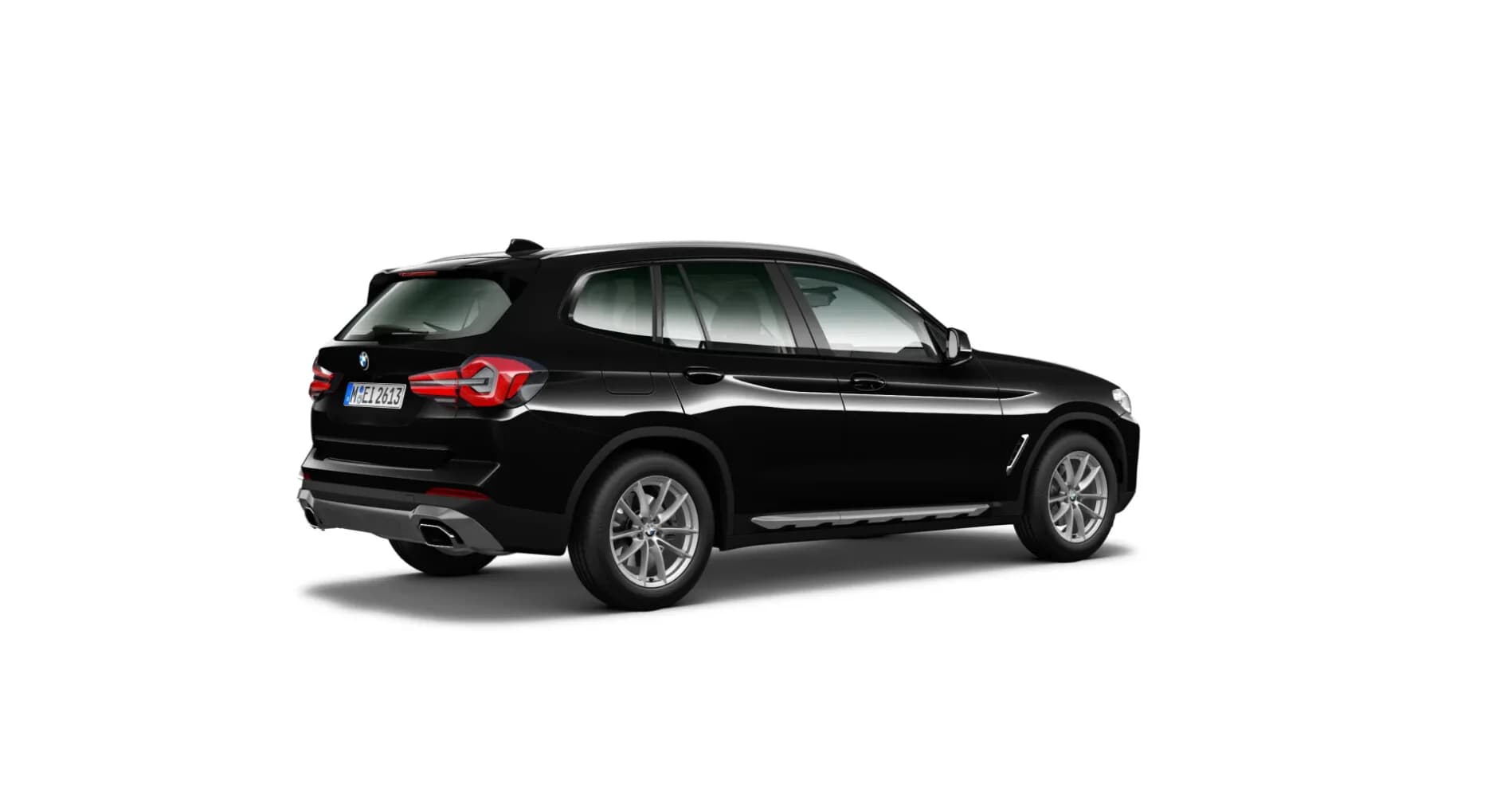 BMW X3 20d (DELETED) — zdjęcie 5